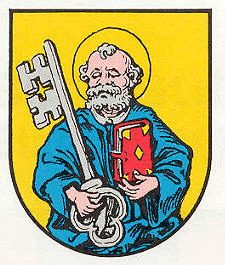 Wappen von Studernheim